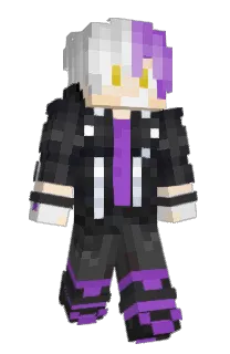 Macanore's Minecraft skin