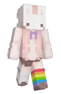 Front of melediq's skin