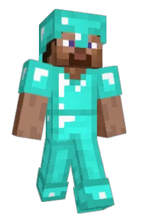 Front of RushinPancake's skin