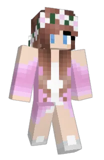 Didi4's Minecraft skin