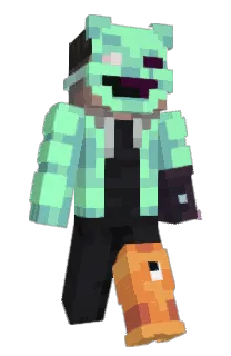 throatunderdesk's Minecraft skin