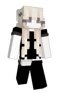 4NA's Minecraft skin