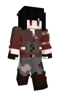 Front of Fire1242's skin