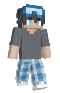 Front of NotSnoyy's skin