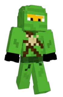 Front of roni8's skin