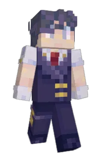 solixr's Minecraft skin