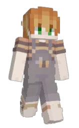sclid's Minecraft skin wearing the Migrator cape