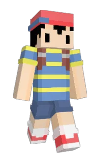 Front of Toadsworth's skin