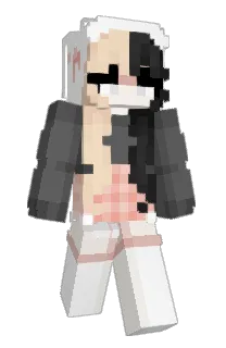 yrxu's Minecraft skin