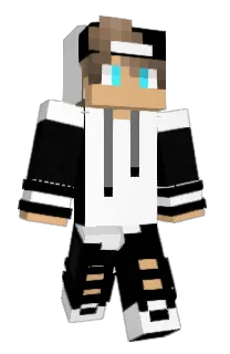 Front of Morteza_HH's skin