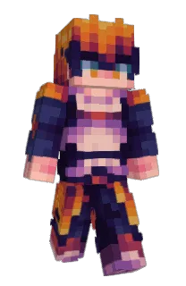 Front of Ulrikken's skin