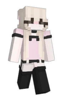 Front of Lar4's skin
