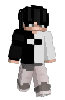 Front of Built_d1ff's skin