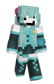 Front of Habenula's skin