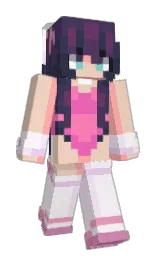 Classic Minecraft skin