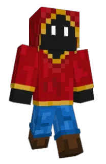 Front of Ambedge's skin