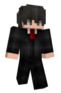 Front of Ramix's skin