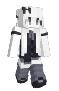 novisuality's Minecraft skin