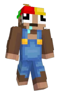 krispydih's Minecraft skin