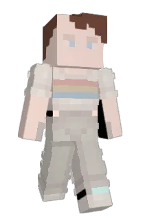 Mathmatrician's Minecraft skin