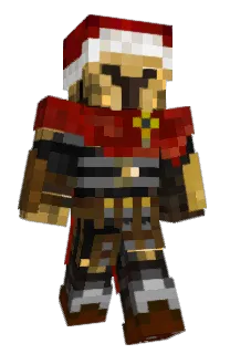 Front of ToxikFlame11's skin