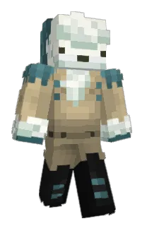 Front of Oldgineer's skin
