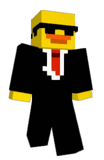 duckyxoxo's Minecraft skin