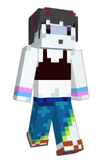 Catitar's Minecraft skin