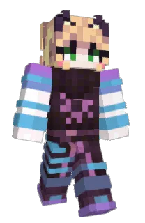Front of xTeaDragon's skin