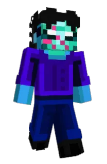 Front of TheMaksDit's skin