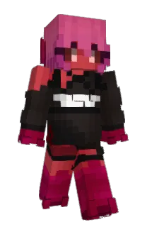 Front of SoulyVT's skin