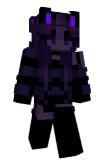 Front of Vastelle's skin