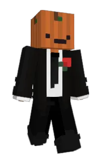 Front of Toasty946's skin