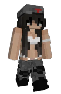 Front of _Armyy_'s skin