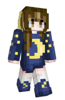 Fell777's Minecraft skin