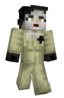 Sarius224's Minecraft skin