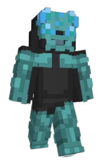 Front of bonepiles's skin