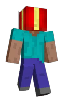 Front of rae0vr's skin