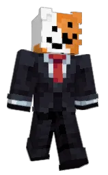 Classic Minecraft skin