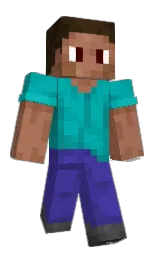 Minecraft skin — Classic model