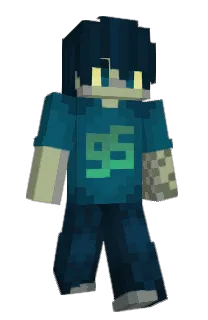 Front of bcrkay's skin