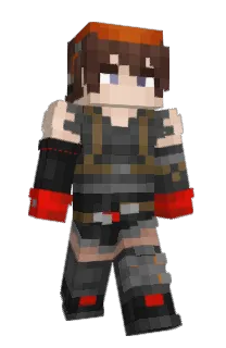 KillerKomodo713's Minecraft skin