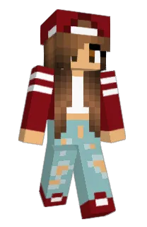 briarbebop's Minecraft skin