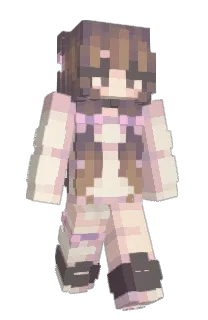 Aulenia's Minecraft skin