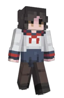 BabaTubb's Minecraft skin