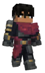 Classic Minecraft skin