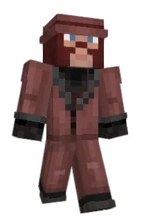 Front of Maj_tellraw's skin