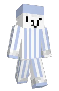 Front of 2KRae's skin
