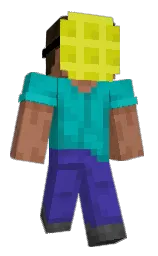 minsk and gigas Minecraft skin — Classic model