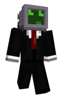 Front of Treelss's skin